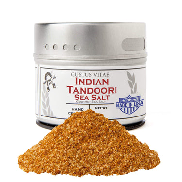 Indian Tandoori Sea Salt